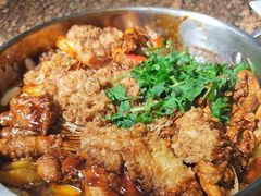-黄记煌三汁焖锅(崇文门店)