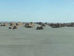 -敦煌雅丹国家地质公园