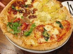 四季披萨-1861意大利餐厅(文化广场店)