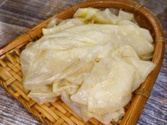 岫岩纯手工徐家筋饼-我从岫岩来羊汤馆(总店)