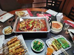 -辣尚瘾·烤鱼·新川菜(交大直营店)