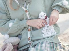 -甜镜物语 LOLITA·汉服·JK制服三坑生活馆(滨江道店)