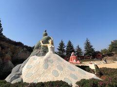 -彩色沙林风景区