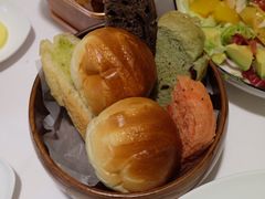 餐前面包-佐度王子扒房(西城红场店)