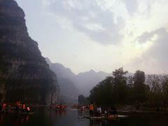 -十渡高山漂流