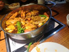 -焖锅部落(容城店)