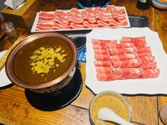 -和院老火锅铜锅烧烤海鲜(朱雀大街店)