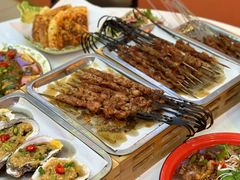 -陈记农家挂炉烤肉(雁南一路店)