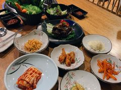 -肉匠Korean BBQ(兴盛路店)