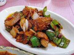 麻花回锅肉-乐乐餐厅(湘子庙街店)