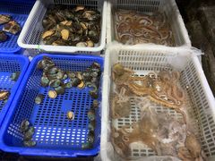 -郑庄脂渣海鲜楼(九水路店)