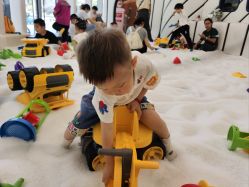 -奈尔宝家庭中心·亲子餐厅(前滩店)