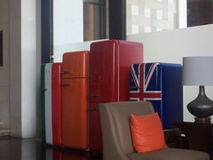 -逸廊大堂吧(三亚海棠湾万丽度假酒店)