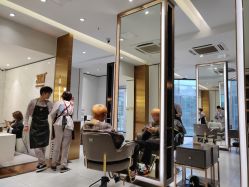 -3AM HAIR SALON烫发染发接发