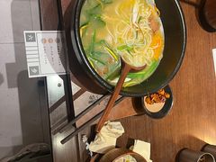 -银米·云南传统过桥米线(双廊黑金冠店)