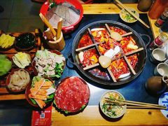 -周师兄大刀腰片火锅(洪崖洞旗舰店)