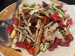 -华豫川酒家(大卫城店)