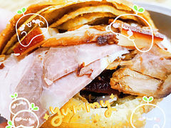 -老四烧饼铺(丽源路店)