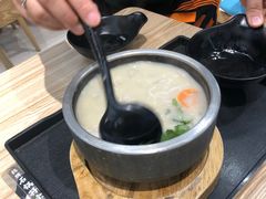 石锅鱼面-渔米丰·广府鱼汤米线(光明广场店)