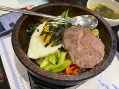 -青松馆韩国料理(香港中路佳世客店)