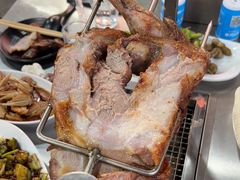 -张记烤羊腿(北花园店)