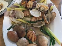 -ZF Seafood Restaurant 卓峰海鲜餐