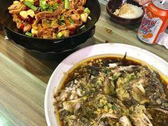 -建辉湖南土菜馆(南大街店)