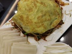 炒合菜-鸿运楼烤鸭店(天桥店)