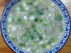 -铁谢李松祖传羊肉汤馆