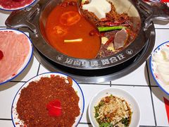 -贤合庄卤味火锅(顺城店)