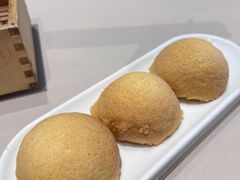 脆皮山楂叉烧包-蔡澜点心·粤菜(西单大悦城店)