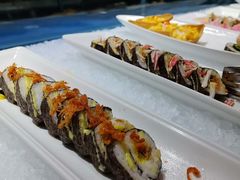 -盛宴标帜西餐厅龙虾.鲍鱼•牛排(重庆喜来登大酒店)