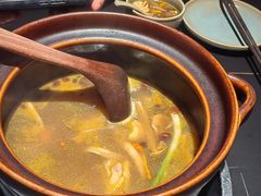 -季季山·云南野生菌火锅(上海首店)