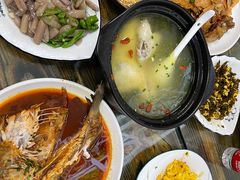 -巢湖名吃·徽府农家菜(半汤店)