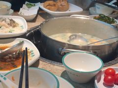 -淘米捞·米汤脆鲩鱼火锅(福田皇岗店)