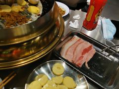 -晓燃地摊烤肉(朝阳双桥店)