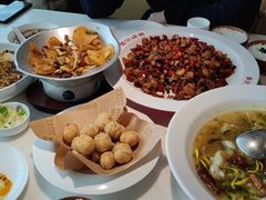 -茅庐川菜(烟台万象汇店)