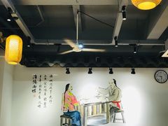 大堂-浦阳面馆(萧山店)