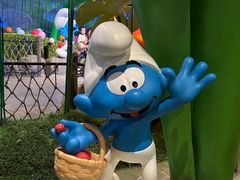 -蓝精灵乐园·世茂精灵之城主题乐园