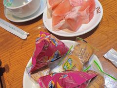 -肖记公安牛肉鱼杂馆·省级非物质文化遗产(万松园直营店)