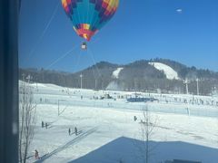 -长白山万达锦华套房酒店