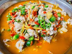 麻辣跳水蛙-艺味深尝(云锦路店)