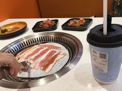 -韩小悦点餐式牛排烤肉自助(龙湖金楠天街店)