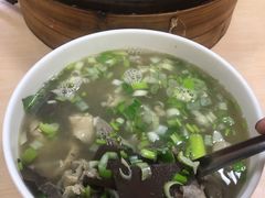 羊杂汤-三盛楼饭店(四流中路店)