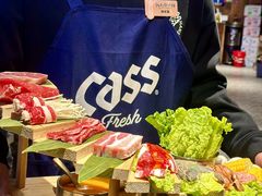 -韩山葵烤肉(太古里店)