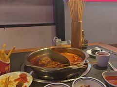 -来涮蜀鲜货火锅串串香(菜市口店)