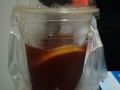 柠檬茶-哈布斯扒房(华发商都店)