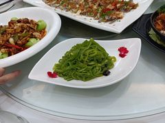 凉拌贡菜-小贝壳酒楼(经九路店)