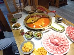 -如在蜀毛肚老火锅(怀柔店)