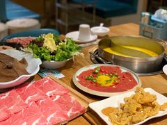 小酥肉-青瓷火锅料理(西单大悦城店)